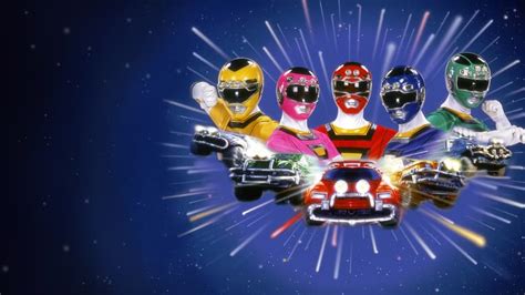 Turbo: A Power Rangers Movie (1997) - HollyMovieHD