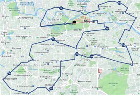 Berlin Marathon - Sunday 28th Sep 2025 | 13milers.com