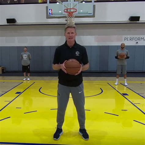 Steve Kerr: Beat the Pro Introduction | The Official Website of The NBA ...