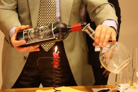 Warming, decanting and swirling: do they make wine taste better?