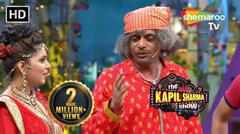 Dr. Gulati Best Comedy Scenes | Sunil Grover Comedy | The Kapil Sharma ...