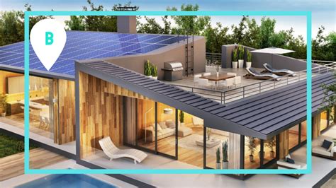 Solar roof tiles vs solar panels - Buildi