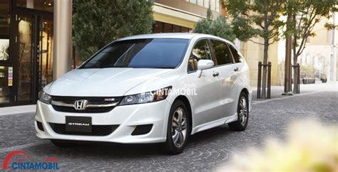 Honda Stream 2023 terbaru