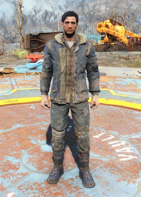 Fallout 4 armor and clothing | Fallout 4 armour, Fallout, Winter jackets