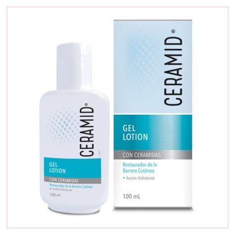 Ceramid Gel Lotion x 100 mL – Farmacia Dermatológica Quito, Ecuador – Medypiel