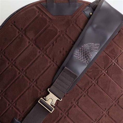 Game of Thrones House Stark Shield Backpack | Gadgetsin