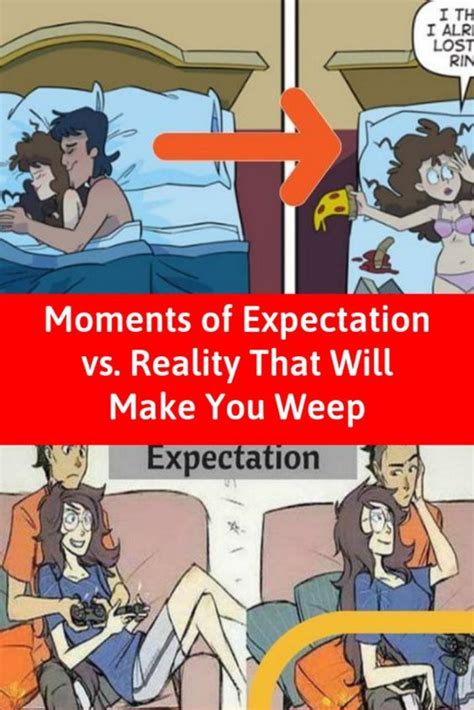 Expectation Vs Reality Meme Template