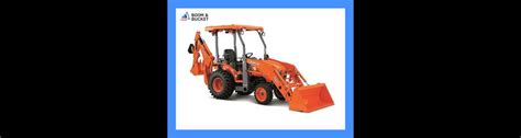 Used Kubota B26 Specs & Features - Boom & Bucket