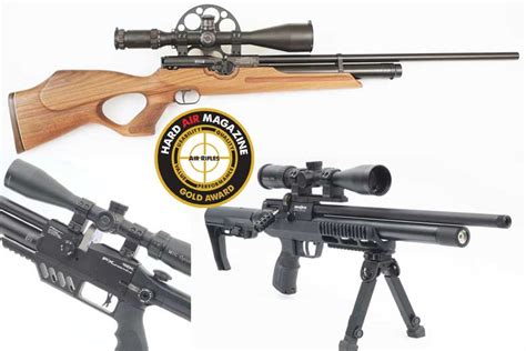 And The Best $1200 PCP Air Rifle Is... - Hard Air Magazine