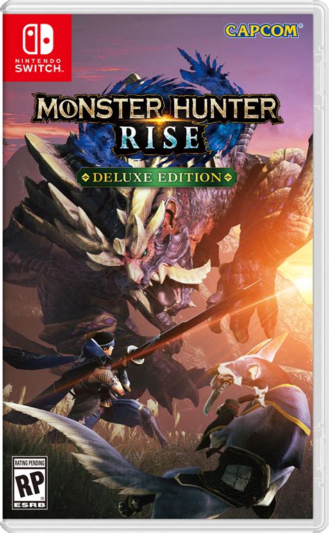 Monster Hunter Rise | RPGFan