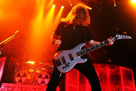 Megadeth’s Dave Ellefson to Release New Book ‘Unsung’ in March