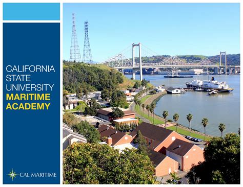 Cal Maritime 2018-2019 Viewbook by California State University Maritime ...