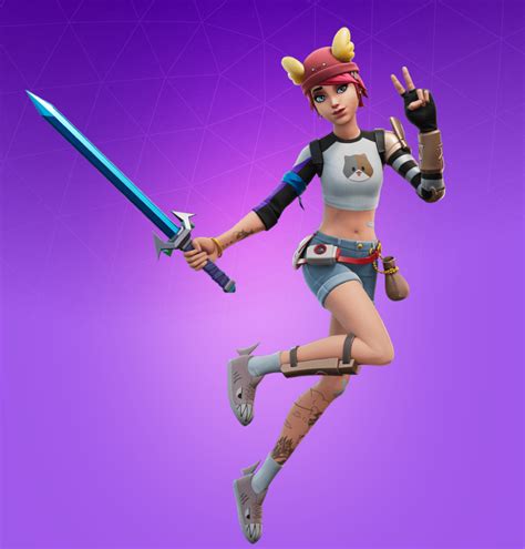 Fortnite Summer Skye Skin - Character, PNG, Images - Pro Game Guides