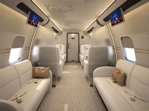 VIP configured interior of a Mil Mi-38 : r/aviation