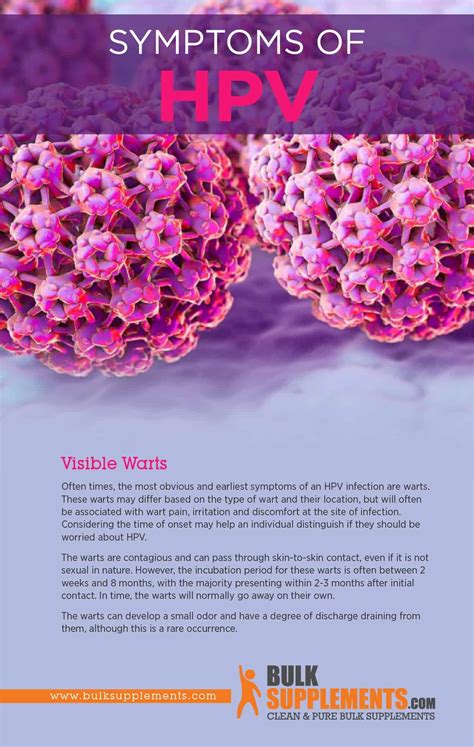 Human Papillomavirus (HPV): Symptoms, Causes & Treatment