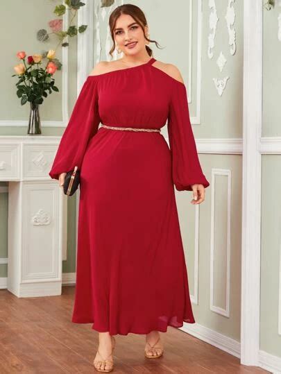 Shop Plus Size & Curve Elegant Dresses | SHEIN USA | Elegant dresses ...