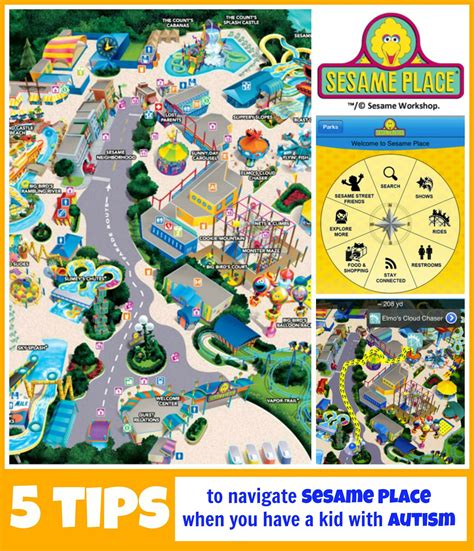 AutismWonderland: Navigating Sesame Place When You Have a Kid with Autism