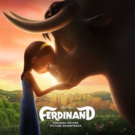 Ferdinand Movie Soundtrack