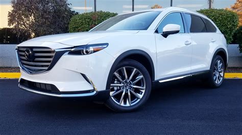 Quick Spin: 2019 Mazda CX-9 Signature | The Daily Drive | Consumer ...