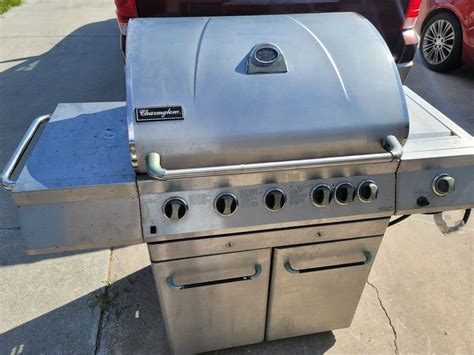 Charmglow Gas Grill for Sale in Corp Christi, TX - OfferUp