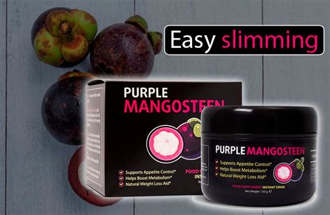 Purple Mangosteen Review: How to Use, Effect & Results, Price - 2024