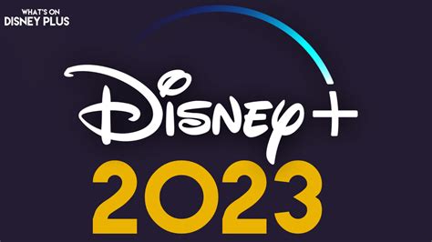 Disney+ Originals Coming In 2023! – What's On Disney Plus