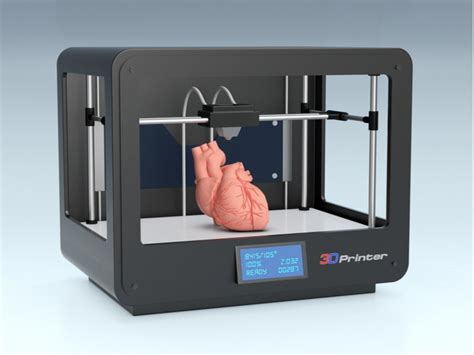 Future 3D Bioprinting Organs: A Medical Breakthrough for Transplants