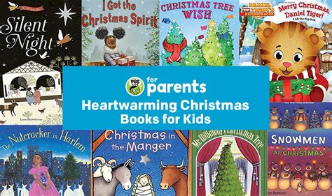 Heartwarming Christmas Books for Kids |… | PBS KIDS for Parents