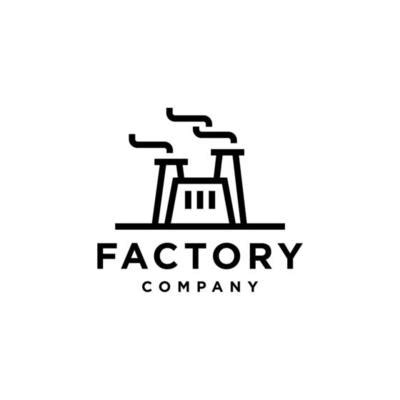 Manufacturing Logo Vector Art, Icons, and Graphics for Free Download