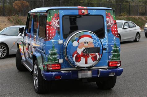 Cool Car Christmas Decorations 2022 - adriennebailoncoolschw