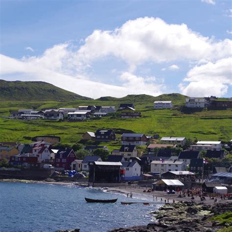 Music and More at Faroe Island’s G! Festival - COOL HUNTING®