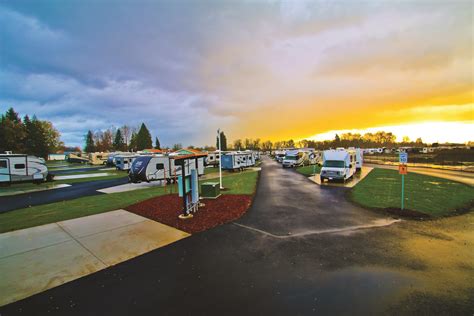 Just outside Eugene, OR - Visit Guaranty RV Park! I Good Sam Blog