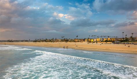 Seal Beach in Seal Beach, CA - California Beaches