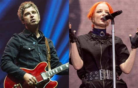 Noel Gallagher and Garbage announce joint summer 2023 US tour