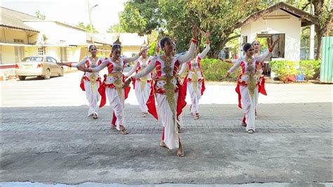 "GAJAGA WANNAMA" || Sri Lankan Traditional Dance || දෙව්පුර ඇතෙකි..(ගජගා වන්නම) || NTS ...