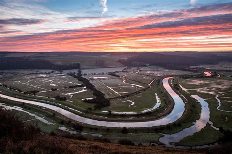 Photographing the South Downs, Sussex