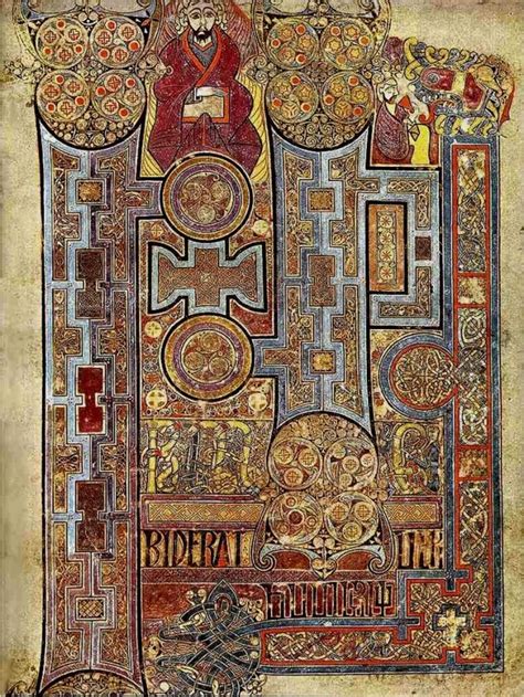 The Book of Kells Is Free to Explore Online in High Resolution