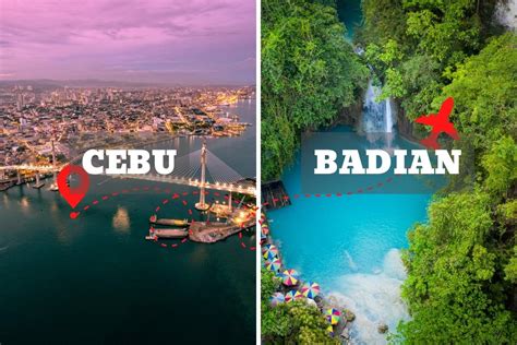 Cebu City to Badian: How to Get to Badian, Cebu in 2024 - CEBU INSIDER