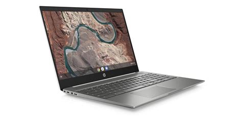 New HP Chromebook 15 adds touchscreen, premium finish for $449 - 9to5Google