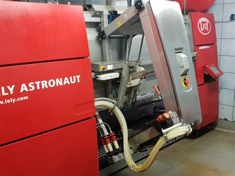 Lely Astronaut A3 Next Melkroboter - technikboerse.com