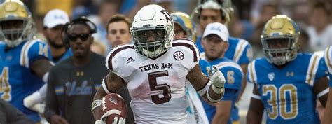 2018 Texas A&M Offense Preview