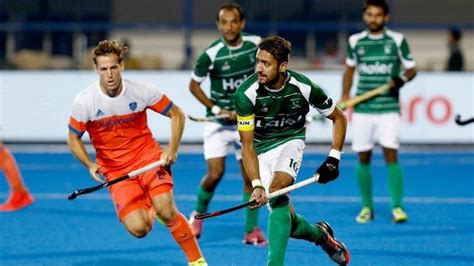 PAKISTAN HOCKEY TEAM LOSES TOKYO OLYMPICS 2020 SLOT