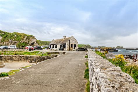 Ballintoy Harbour, Northern Ireland - William Calvert Photography