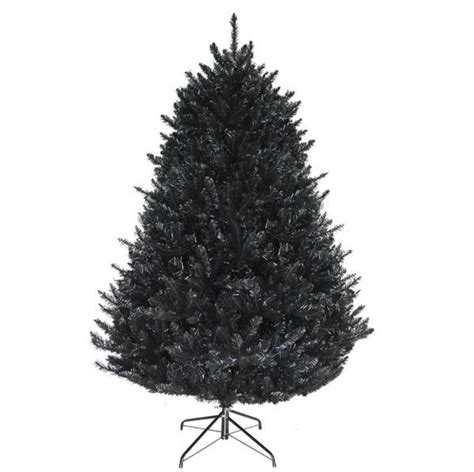 Artificial Black Christmas Tree | Christmas Trees | DZD