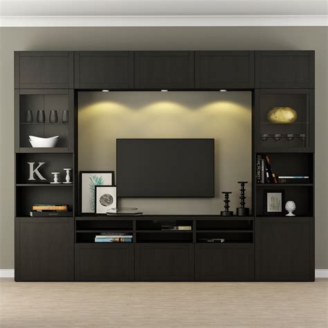 Modern TV Cabinet Design Ideas and Images - Good Morning Fun