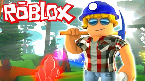 ROBLOX Mining Simulator!! - Minecraft Mining Tycoon In Roblox (Roblox ...