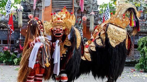 Tarian Barong | Yas Bali Tour