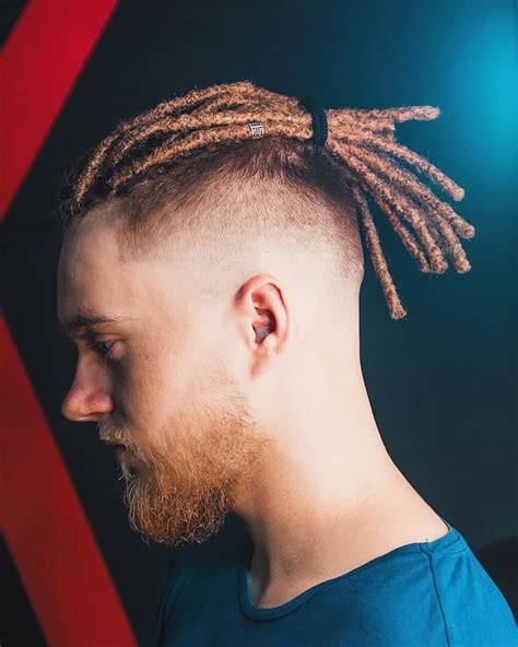 10 Dreadlock Fade Haircuts for The Current Season (2024 Trends)