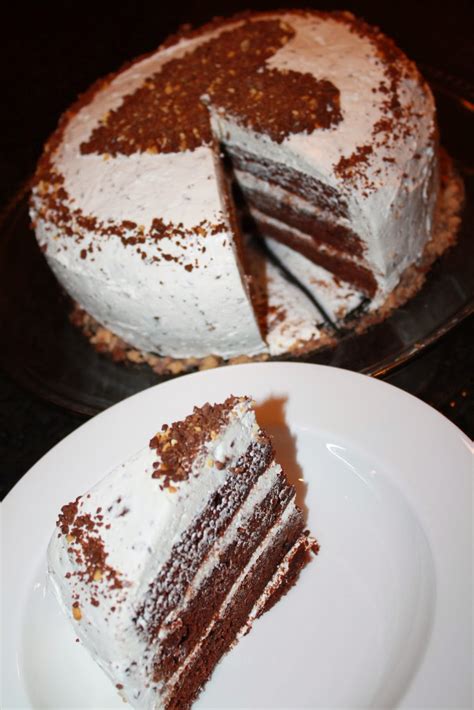 Neighbor Chick's: Grandma's 3 Layer Swiss Chocolate Cake