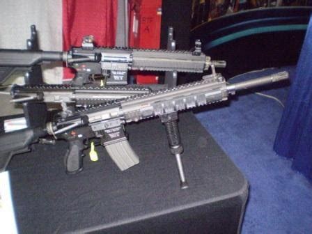 M27 Infantry Automatic Rifle